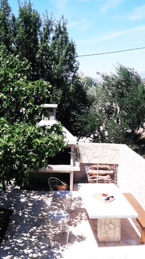 Apartment "Ane" Kruševo 外观 照片