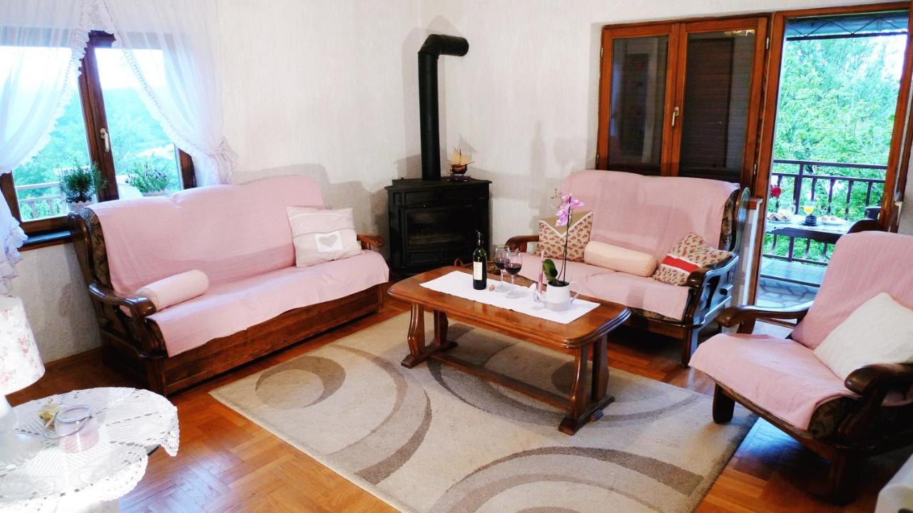 Apartment "Ane" Kruševo 外观 照片